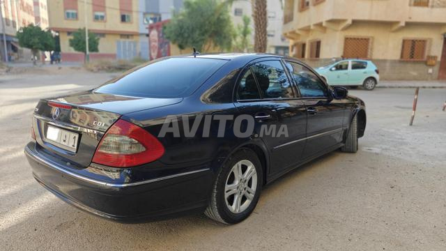 Mercedes-Benz Classe E Diesel Manuelle 2006 - 2
