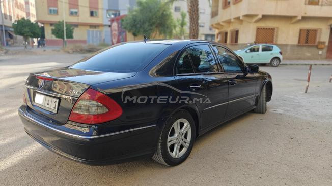 Mercedes-Benz Classe E Diesel Manuelle 2006