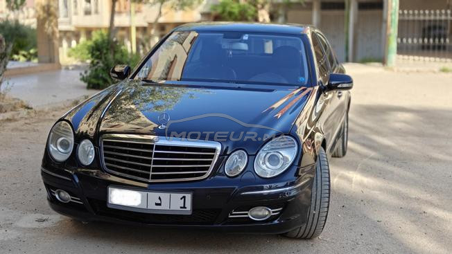 Mercedes-Benz Classe E Diesel Manuelle 2006