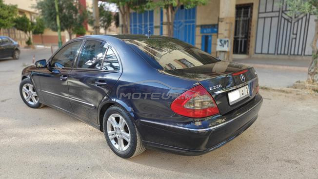 Mercedes-Benz Classe E Diesel Manuelle 2006