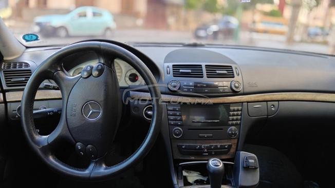 Mercedes-Benz Classe E Diesel Manuelle 2006