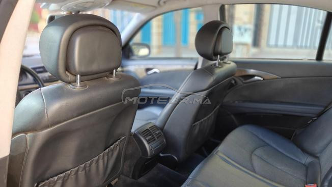 Mercedes-Benz Classe E Diesel Manuelle 2006