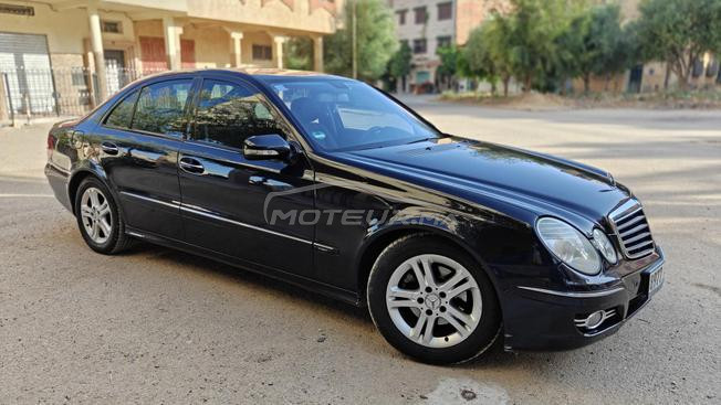 Mercedes-Benz Classe E Diesel Manuelle 2006