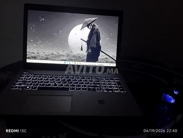 لابتوب HP ProBook 650 G5 بحالة جيدة جداً - 2