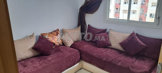 Appartement à louer 54 m² à Casablanca - 2