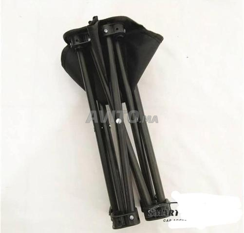 Chaises pliantes robustes - 2