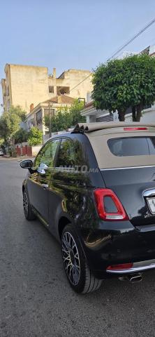 Fiat 500 cabriolet
