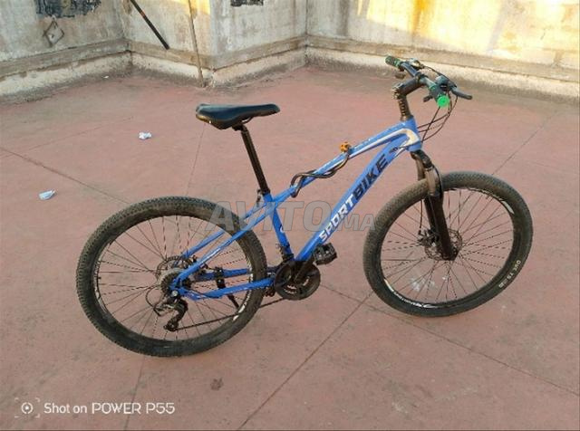 Vélo de sport - 2