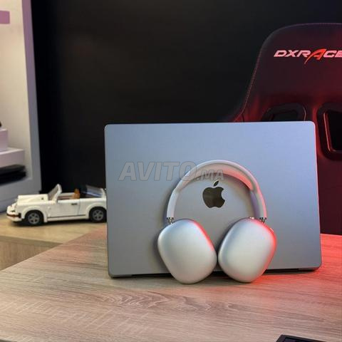 MacBook Pro 16 Pouces 2023 |M2 MAX|64Go (Officiel)