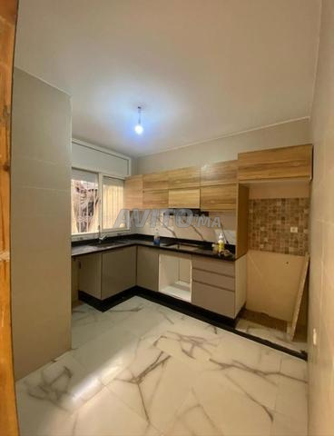 Appartement vide en Location à Wifak Témara