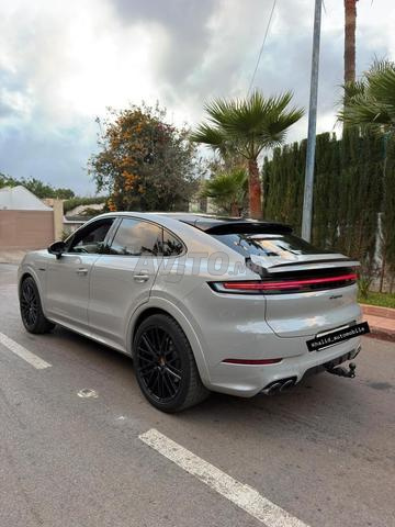 Porsche Cayenne Hybride Automatique 2025 - 2