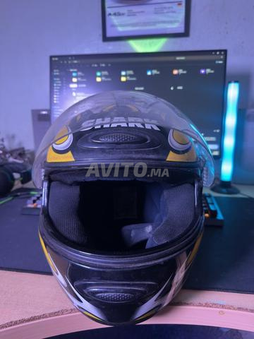 Casque Moto Shark - 2