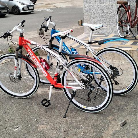 دراجة جبلية ثاندر بيرو MTB 26.5 - 2