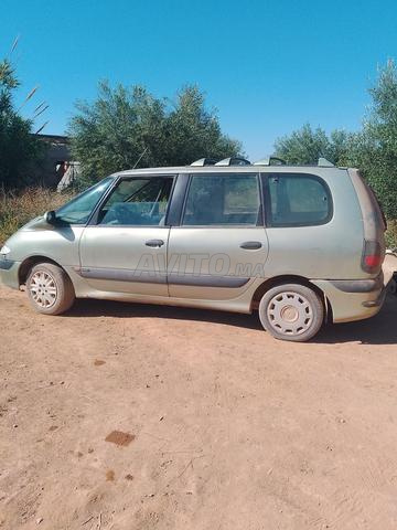 Renault Express Diesel Manuelle 1997 à Guercif - 2