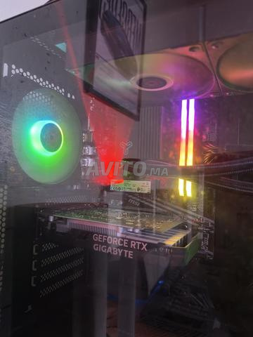 PC Gamer R5 5600X presque neuf, tout est dans la boîte - 2
