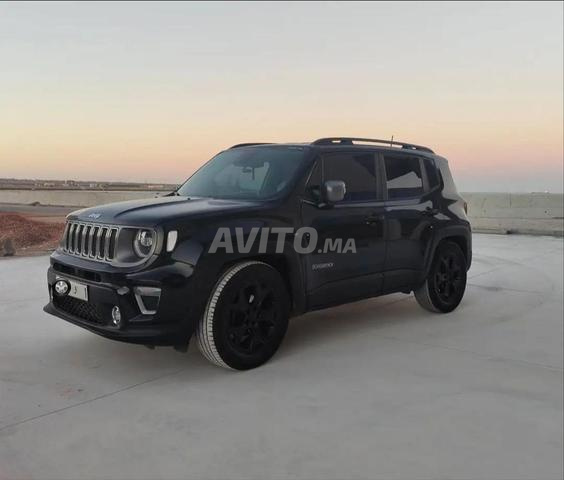 Jeep Renegade 1.6 Multijet 120 Limited 2020 - 2