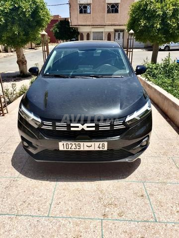 Dacia Logan diesel 1er main tt options - 2