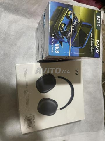 Airpod et casque - 2