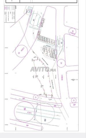 Projet autorisé à Tanger l'Balia - 2