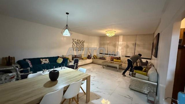Appartement Meublé à Florida Zénith