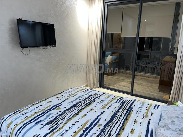 Magnifique studio meublé avec dressing balcon