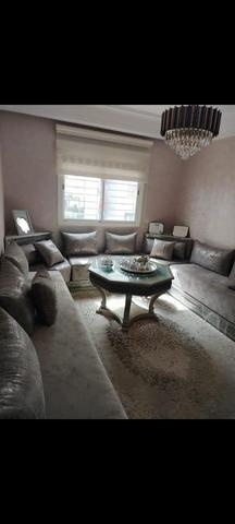 Appartement à vendre 60 m² à Bouskoura - 2