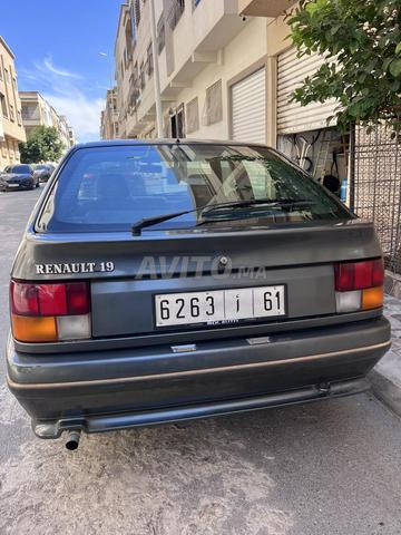 Renault 19 essence - 2