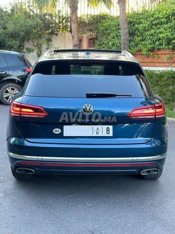 VOLKSWAGEN TOUAREG FAIBLE KILOMÉTRAGE - 2