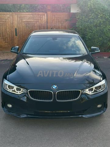 BMW SERIE 4 FAIBLE KILOMÉTRAGE - 2