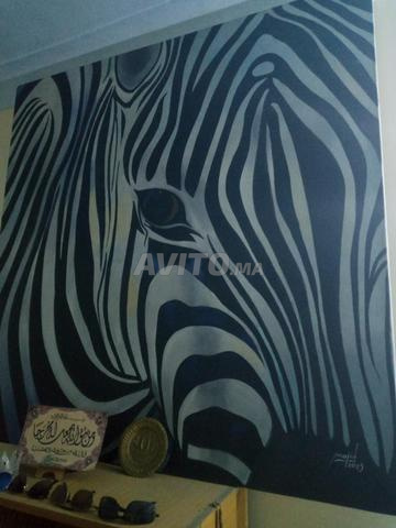 Tableau peinture