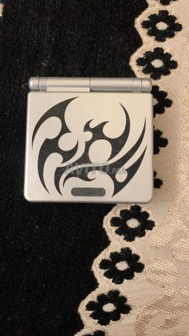 Gameboy sp tribale - 2