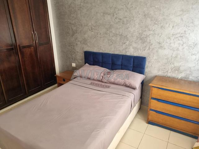 Appartement Meublé à Louer – Sala El Jadida - 2