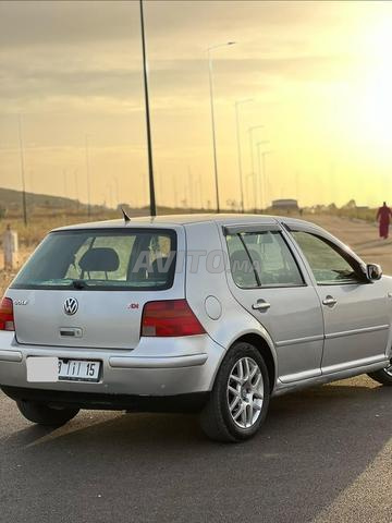 Golf 4 à vendre - 2