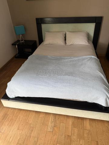 Lit ancien et lit moderne - 2