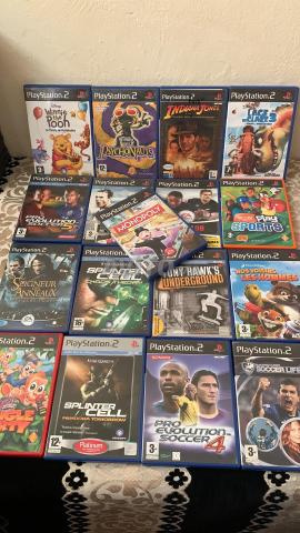 CD PlayStation 2 - 2