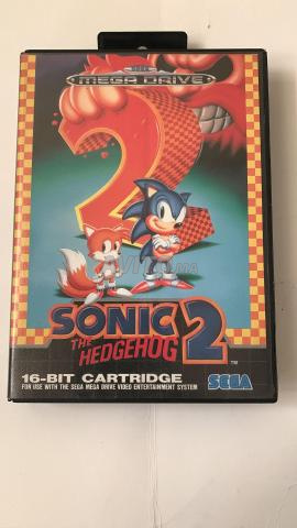 Sega Mega Drive - 2