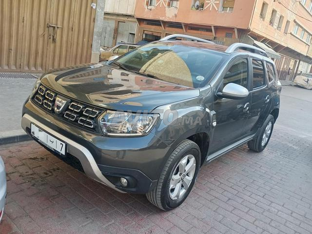 Dacia duster fin 2018 - 2
