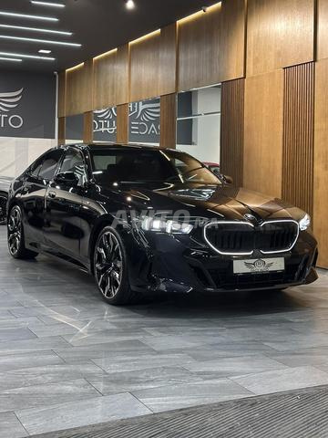 BMW الفئة الخامسة XDRIVE حزمة M 2026