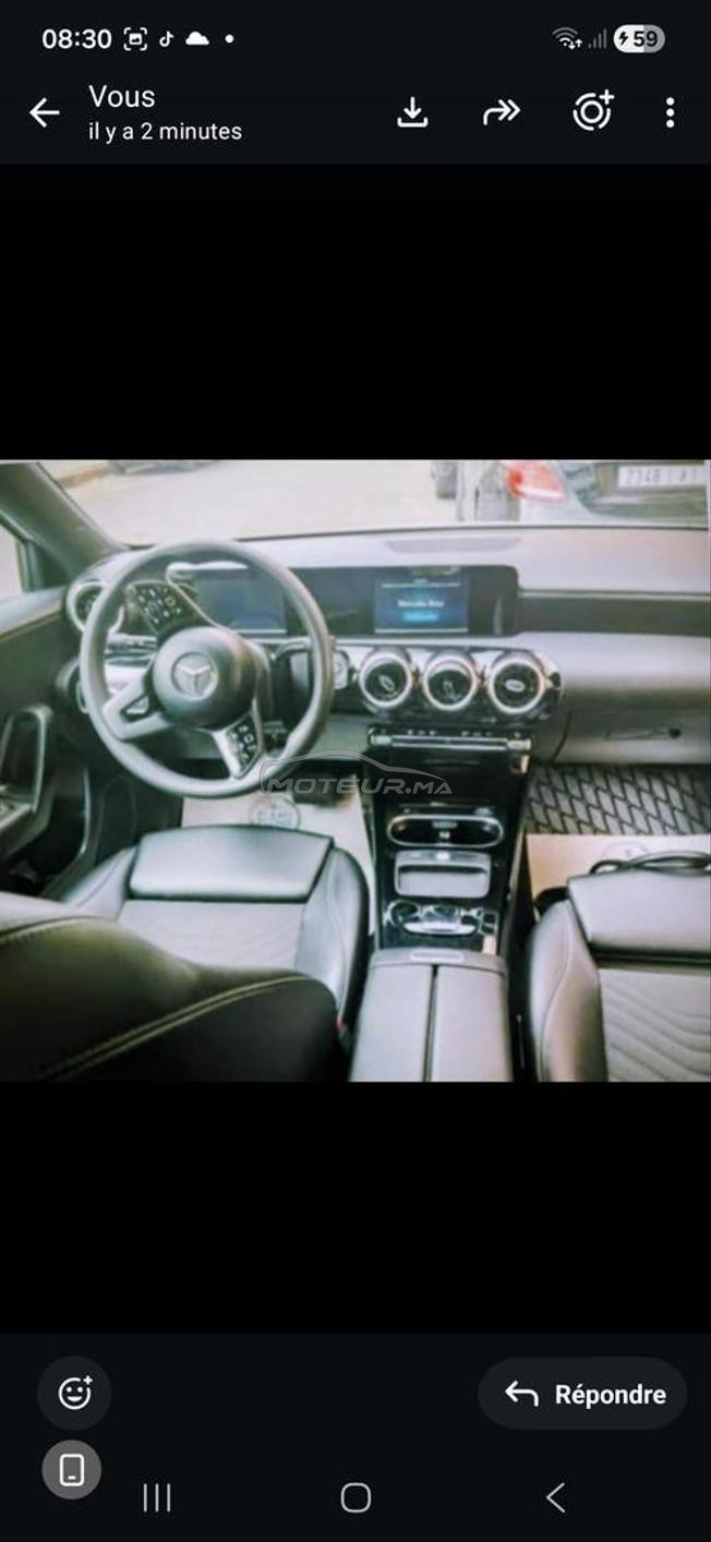 belle Mercedes-Benz A180 