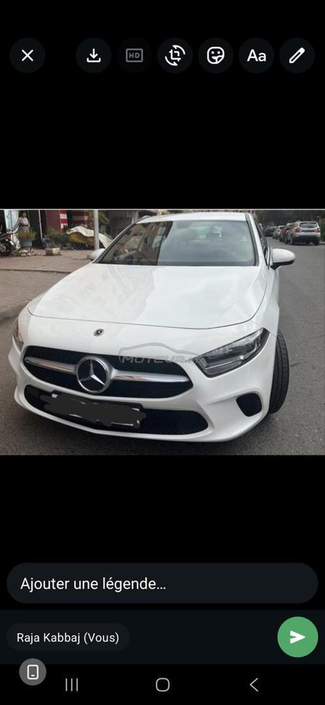 belle Mercedes-Benz A180 