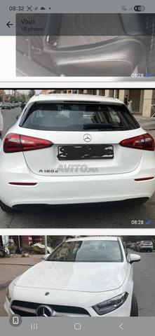 Belle Mercedes-Benz A180 - 2