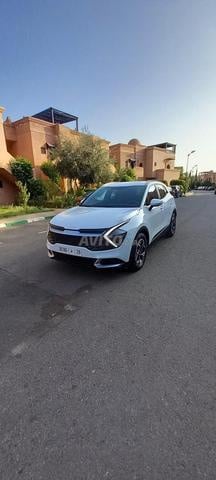 Kia Sportage Diesel Automatique 2023 à Marrakech