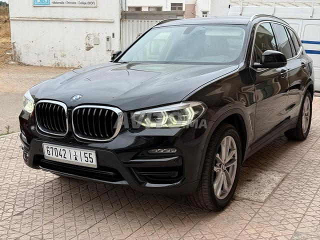 BMW X3 20xdrive pack sport - 2