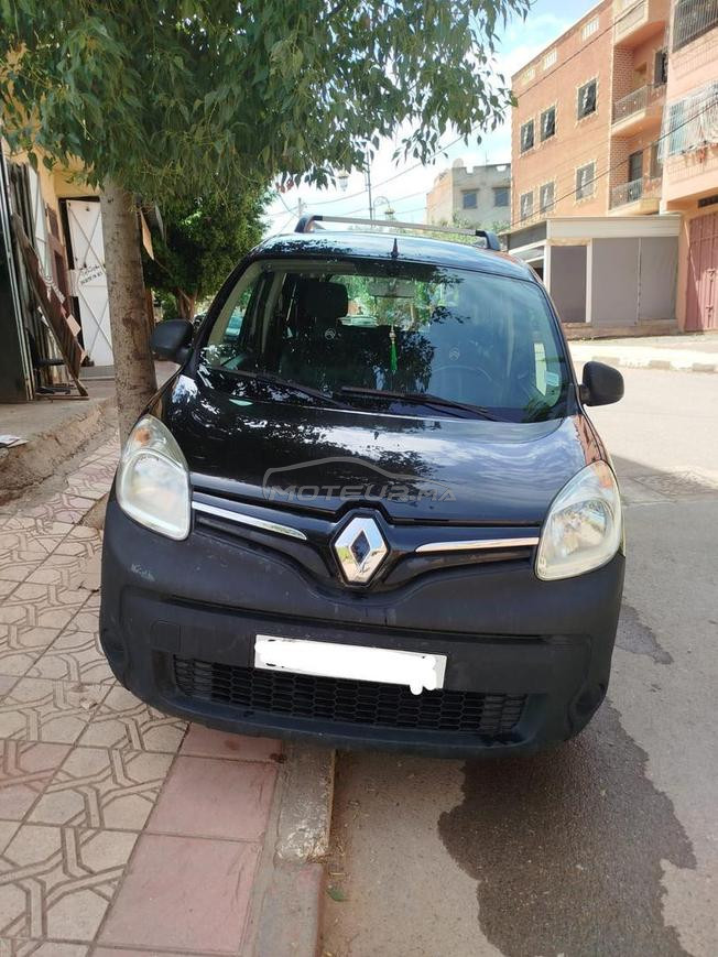Renault kangoo 12/2014