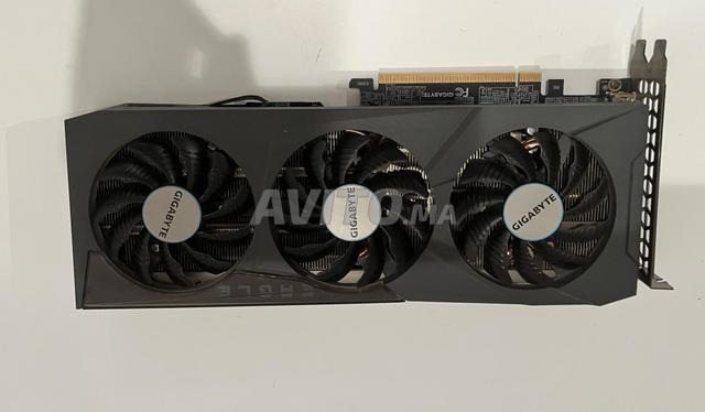 بطاقة رسومات جيجابايت RTX 3070 بثلاث مراوح - 2