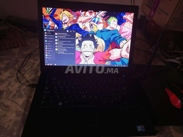 ديل لاتيتيود E6400 بمعالج إنتل كور 2 ديو - 2