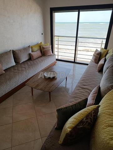 Appartement meublé face à la mer El Jadida - 2