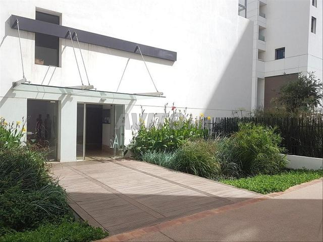 Joli Appart vide 82m2 à Casablanca Finance City - 2