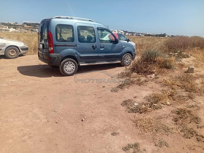 Renault Kangoo Diesel Manuelle 2010 à Casablanca