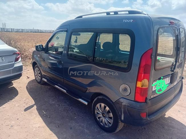 Renault Kangoo Diesel Manuelle 2010 à Casablanca